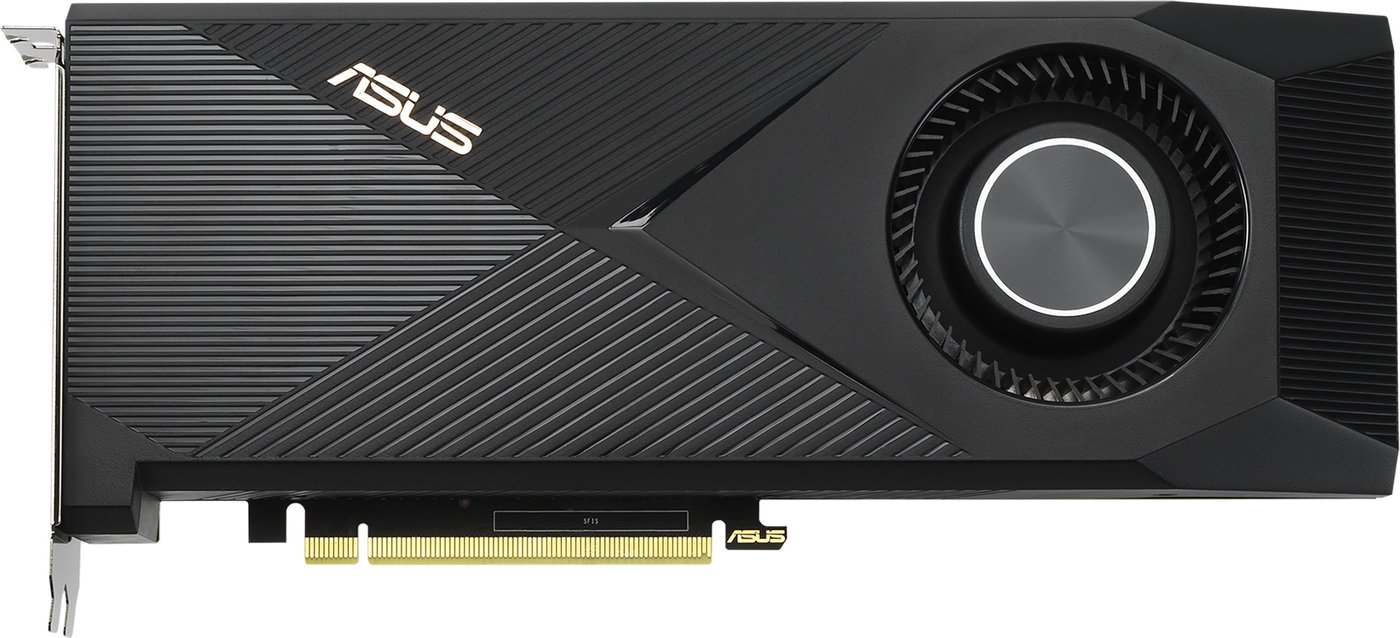 

Видеокарта ASUS Turbo GeForce RTX 3070 V2 8GB GDDR6 LHR TURBO-RTX3070-8G-V2