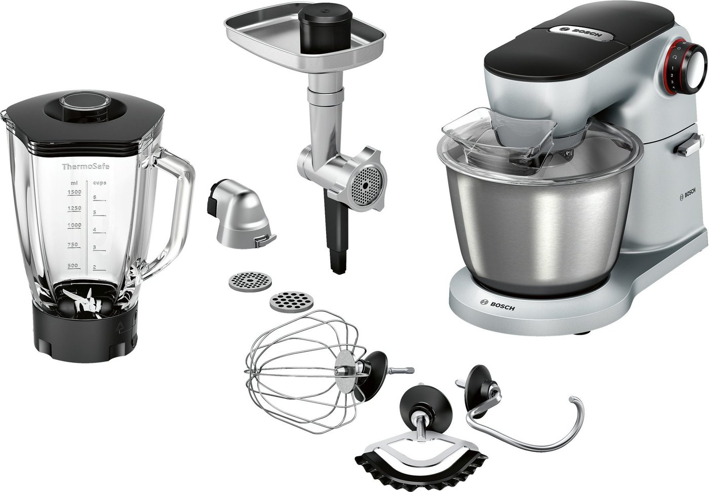 

Кухонная машина Bosch MUM9B34S27