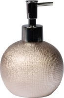 

Дозатор для жидкого мыла Primanova Glory DR-72000 (бронзовый)