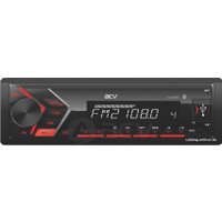 USB-магнитола ACV AVS-814BR