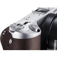 Беззеркальный фотоаппарат Samsung NX500 Kit 16-50mm