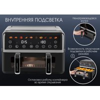 Аэрогриль (аэрофритюрница) Tuarex AG-3004