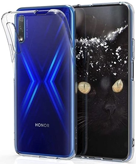 

Чехол для телефона Case Better One для Huawei Honor 9X (прозрачный)