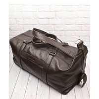 Дорожная сумка Carlo Gattini Classico Avellino 4039-04 (темно-коричневый)