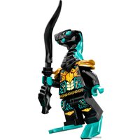 Конструктор LEGO Ninjago 71752 Спидер-амфибия ниндзя