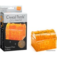 3Д-пазл Crystal Puzzle Сундук 90007