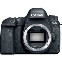 Зеркальный фотоаппарат Canon EOS 6D Mark II Body