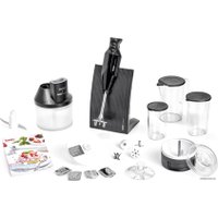 Погружной блендер Bamix Baking M200 (черный)