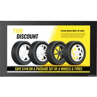 Информационная панель LG 22XE1J-B