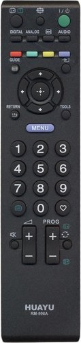 Huayu RM-996A (для телевизоров Sony)