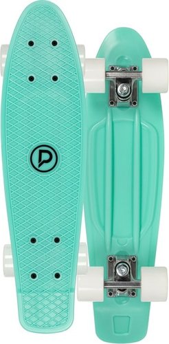 Пенниборд PlayLife Vinylboard 22x6" (мятный)