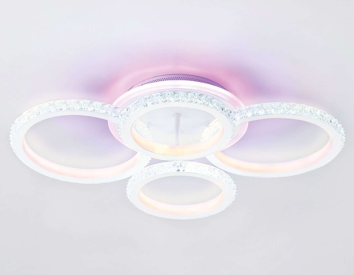 

Припотолочная люстра Ambrella light Original FA9524