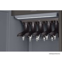 Паровой шкаф для одежды Samsung DF10A9500CG/LP