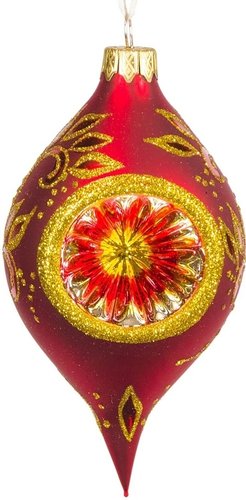 Грай Прожектор-сосулька Ф-57 (красный)