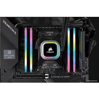 Оперативная память Corsair Vengeance RGB PRO SL 2x8ГБ DDR4 3600 МГц CMH16GX4M2D3600C18