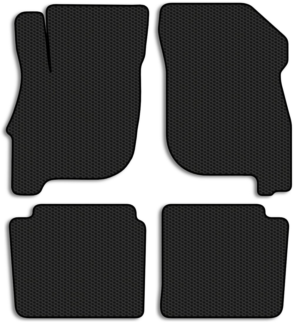 

Комплект ковриков для авто Alicosta Mitsubishi Galant (седан) 2006 - 2012