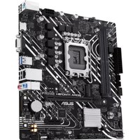 Материнская плата ASUS Prime H610M-K ARGB