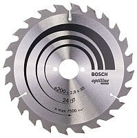 

Пильный диск Bosch 2.608.640.618