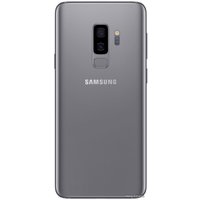 Смартфон Samsung Galaxy S9+ Dual SIM 64GB Exynos 9810 (титан)