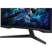 Игровой монитор Samsung Odyssey G5 LS27CG554EUXEN