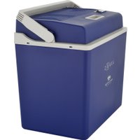 Термоэлектрический автохолодильник ZUGEL ZCR301D 30л (синий)