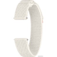 Ремешок Samsung Fabric для Samsung Galaxy Watch6 (S/M, бежевый)