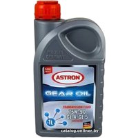 Трансмиссионное масло Astron Synthetic 75W-90 GL5/ GL4 1л