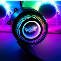 Система жидкостного охлаждения для процессора Valkyrie Jarn 360 ARGB (черный) в Пинске
