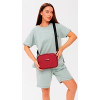 Женская сумка Capline 44 (бордо)