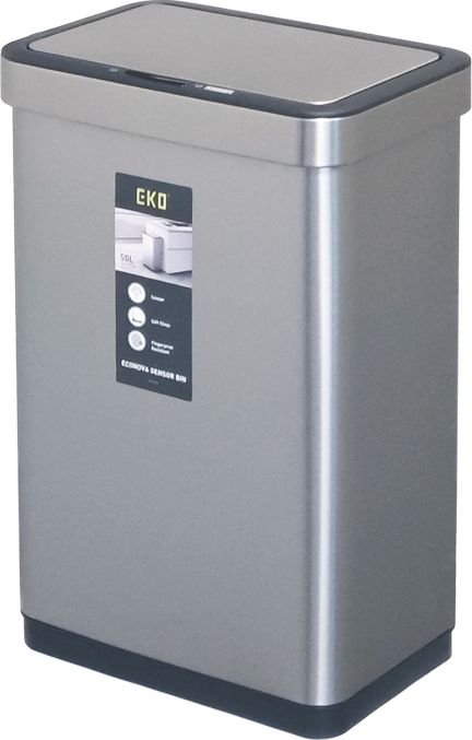 

Мусорное ведро Eko EK9578 MMT-50L