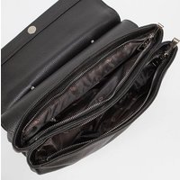 Женская сумка Poshete 845-SR20217OL-BLK (черный) в Витебске