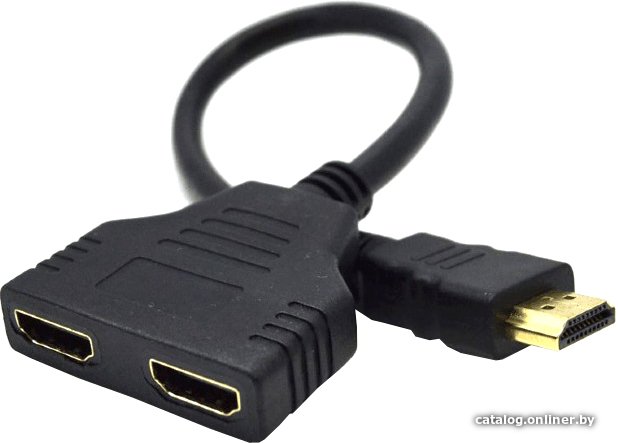 Разветвитель Cablexpert DSP-2PH4-04