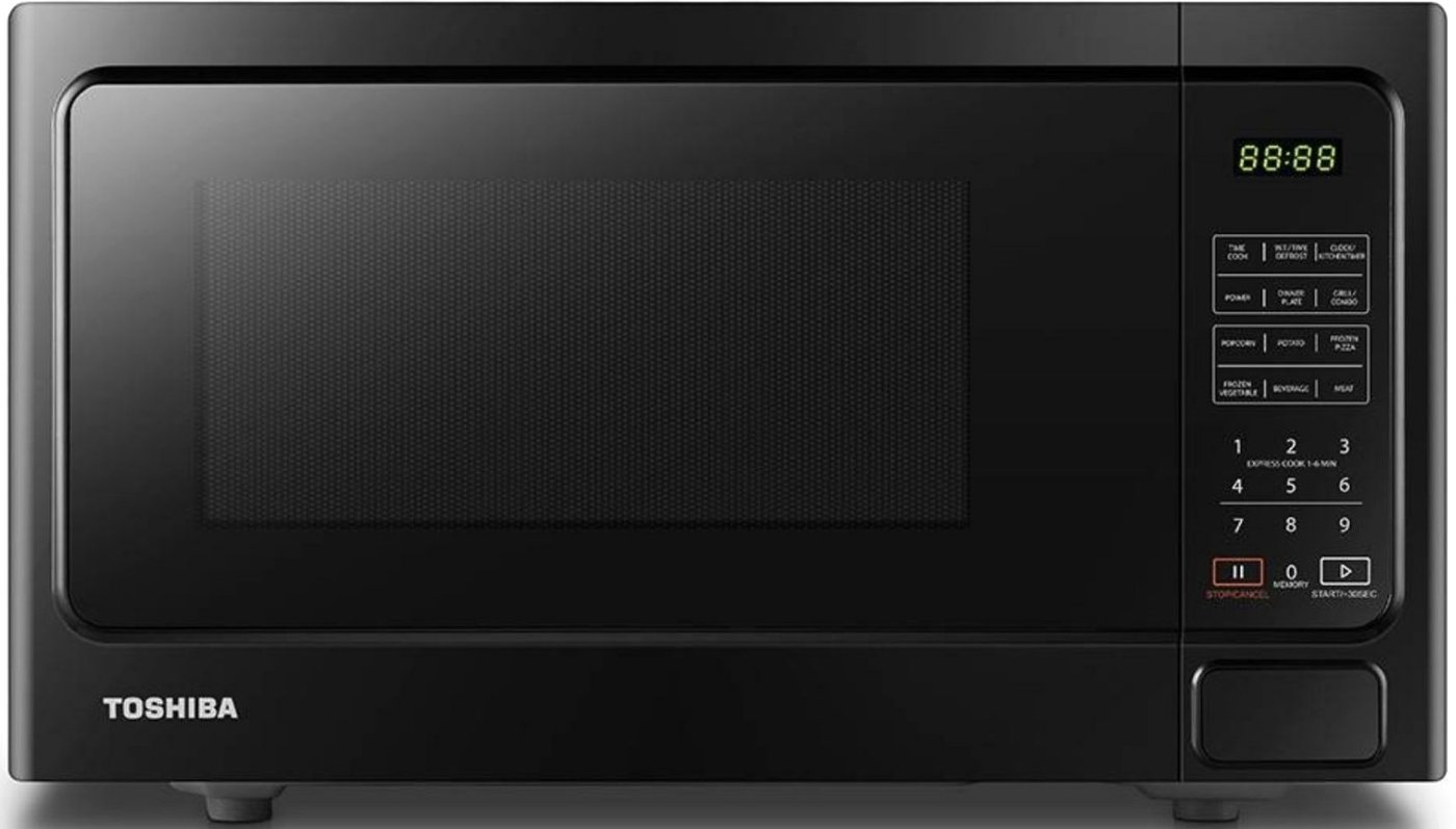 

Микроволновая печь Toshiba MM-EG25P(BK)-CV