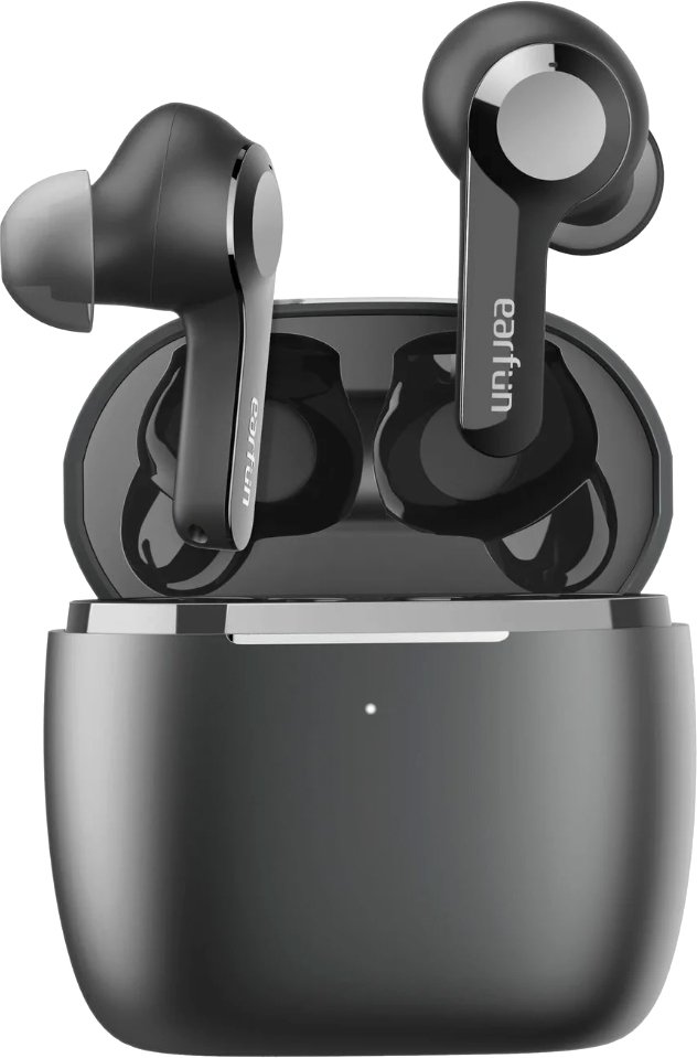 

Наушники EarFun Air (черный)
