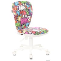 Компьютерное кресло Бюрократ KD-W10/MASKARAD (мультиколор)