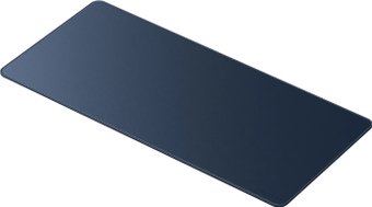 Коврик для стола Satechi Vegan-Leather Premium Desk Mat ST-LPDMB (синий)