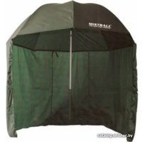 Палатка для зимней рыбалки Mistrall AM-6008836 (зеленый)