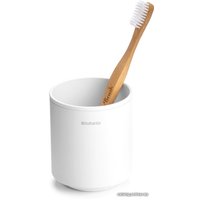 Стакан для зубной щетки и пасты Brabantia MindSet 303265