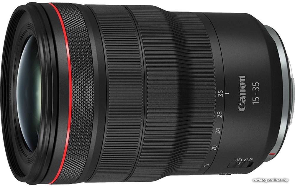Объектив Canon RF 15-35mm f/2.8L IS USM