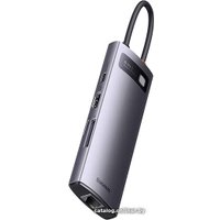Док-станция Baseus StarJoy 8-Port Type-C HUB Adapter WKWG080213