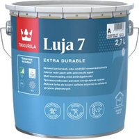 Краска Tikkurila Luja 7 0.9 л (базис A)