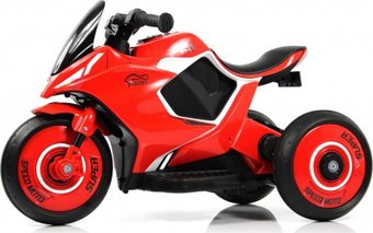 Электромотоцикл Baby Driver K111 (красный)