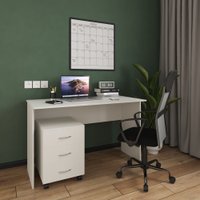 Стол Soma СП14 (белый)