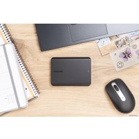 Внешний накопитель Toshiba Canvio Basics 2022 1TB HDTB510EK3AA