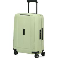 Чемодан-спиннер Samsonite Essens Pistachio Green 55 см