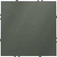 Выключатель проходной Voltum S70 VLS010306 (титан)