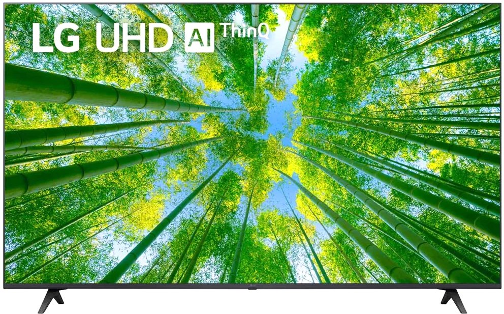 

Телевизор LG 55UQ80006LB