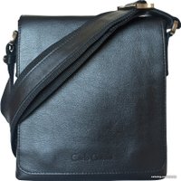 Сумка через плечо Carlo Gattini Classico Vallecorsa 5044-01 (черный)