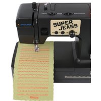 Электронная швейная машина Jaguar Super Jeans XXL в Витебске