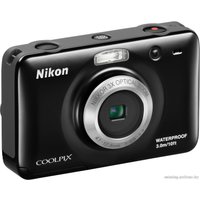 Фотоаппарат Nikon Coolpix S30